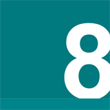 8