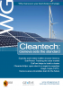 Why Geneva magazine  "Cleantech"
